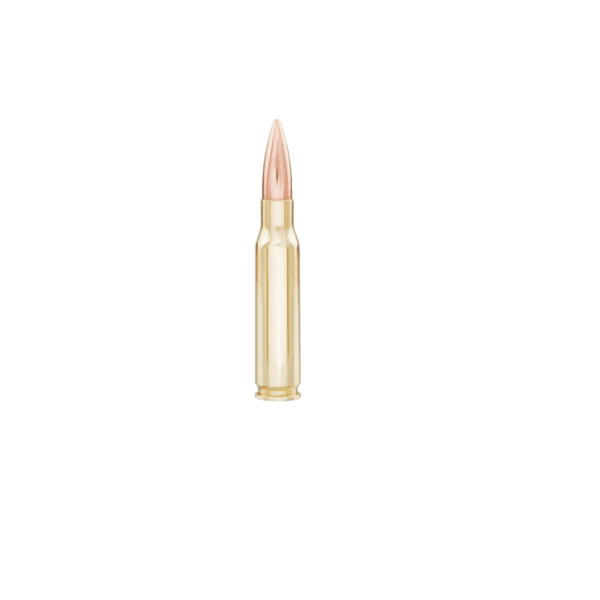 308 Win 185gr Performance Match FMJ-RBT Subsonic