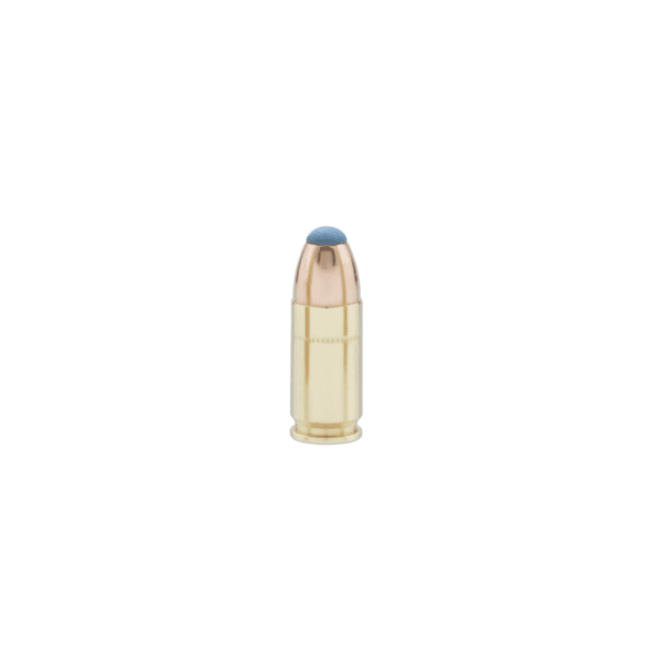 9mm Luger +P 80gr Glaser Blue